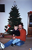 Sam 204.jpg: 1995/12/25 - Christmas - 1995